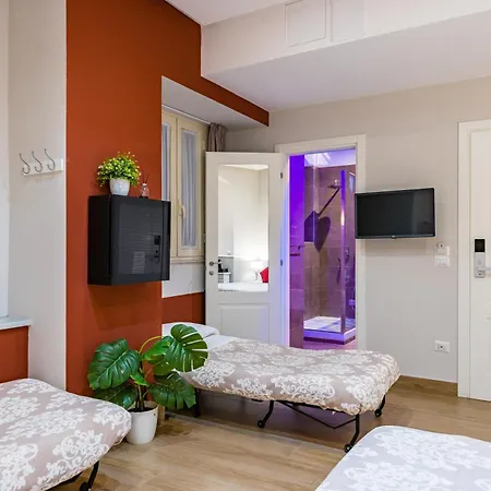 招待所 Residenza Matilde 4*