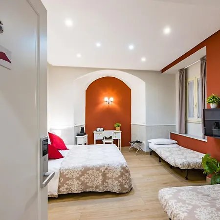 Residenza Matilde 4* 나폴리