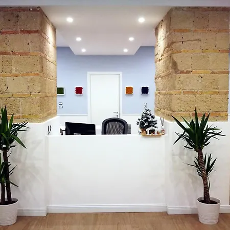 Residenza Matilde בית הארחה נאפולי