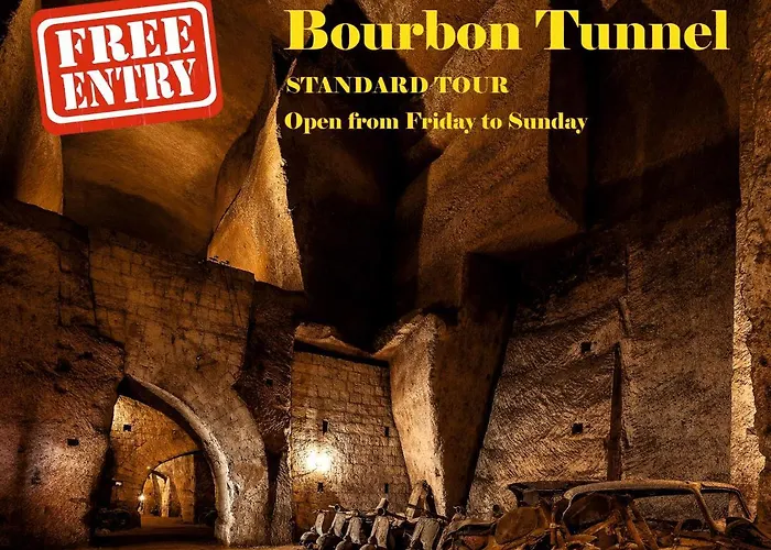 Residenza Matilde 4* 나폴리