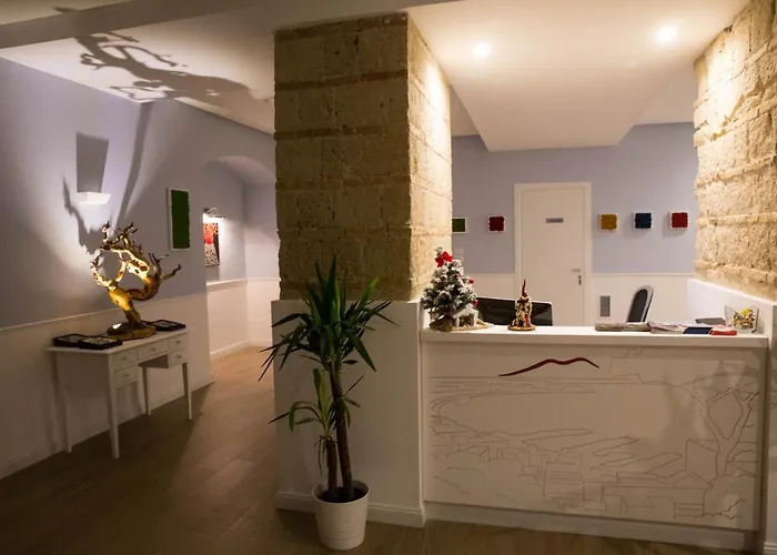 Residenza Matilde 4* 나폴리