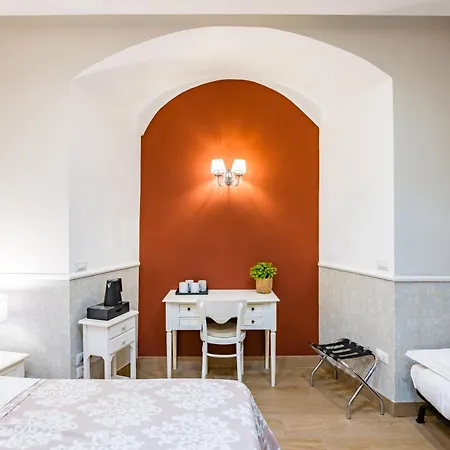 Gasthuis Residenza Matilde Napels